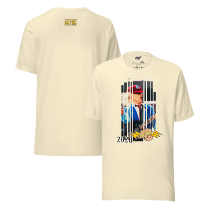 Playera Harmony Style: "2020 & For ever" - AC/DC