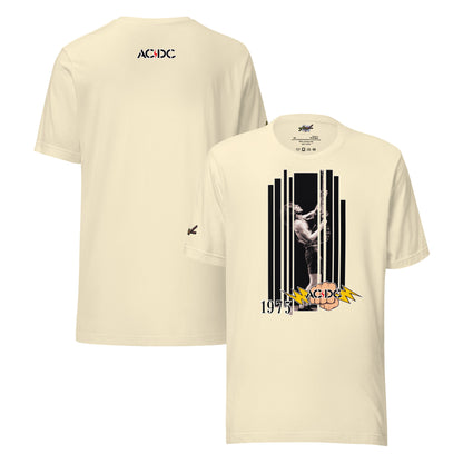 Playera Harmony Style: "Firts Legend Logo 1975" - AC/DC