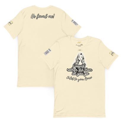 Playera DELUXE: "Until I Found You (ella)" - Stephen Sanchez