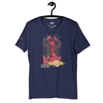 Playera Harmony Style: "Power Up 2020" AC/DC