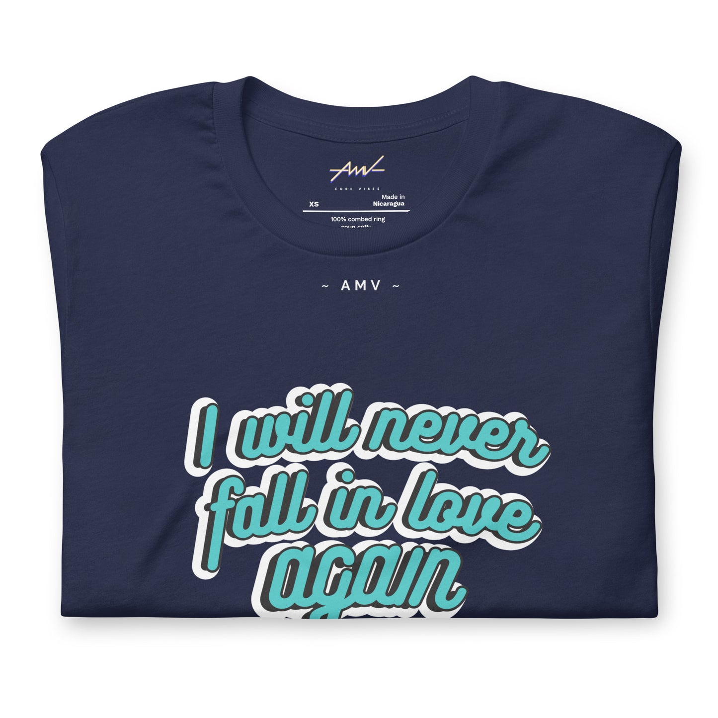 Playera Core Vibes: "Until I Found You (él)" - Stephen Sanchez