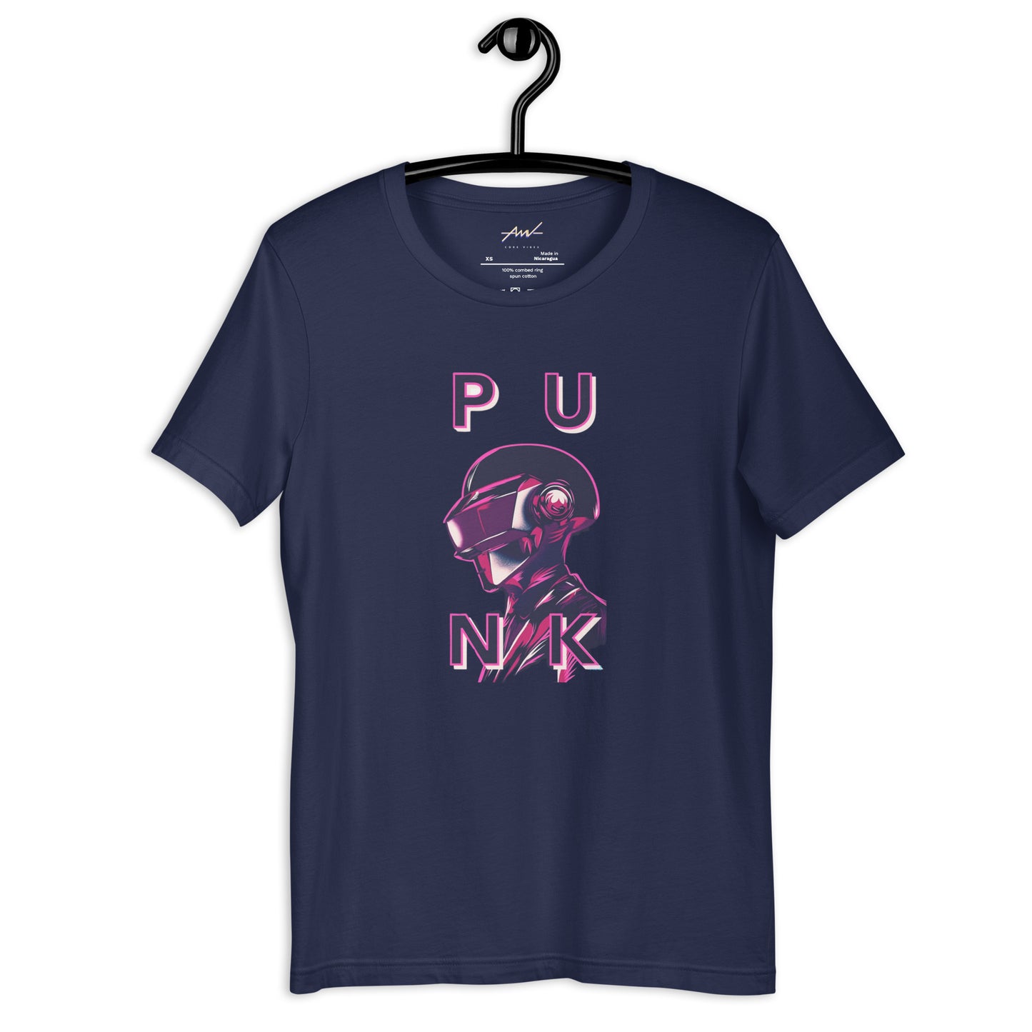 Playera Core Vibes: "Thomas" - Daft Punk