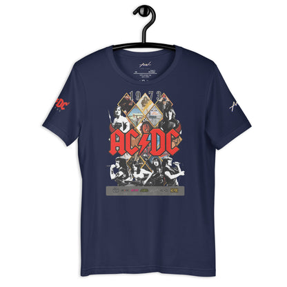 Playera DELUXE EDICION ESPECIAL: "History" - AC/DC
