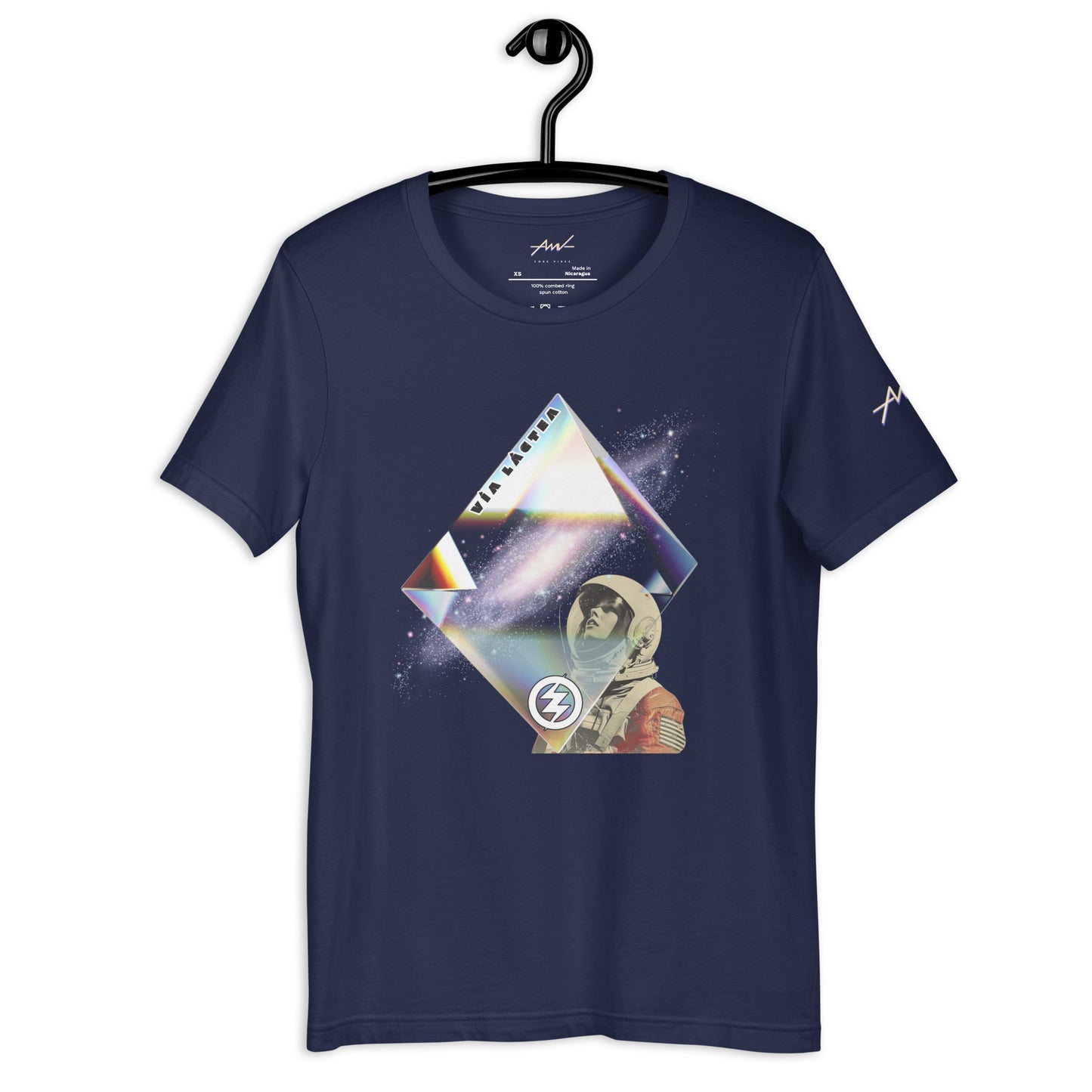 Playera Harmony Style: Vía Lactea - Zoé
