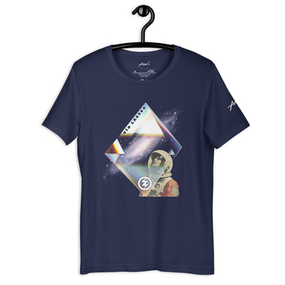 Playera Harmony Style: Vía Lactea - Zoé