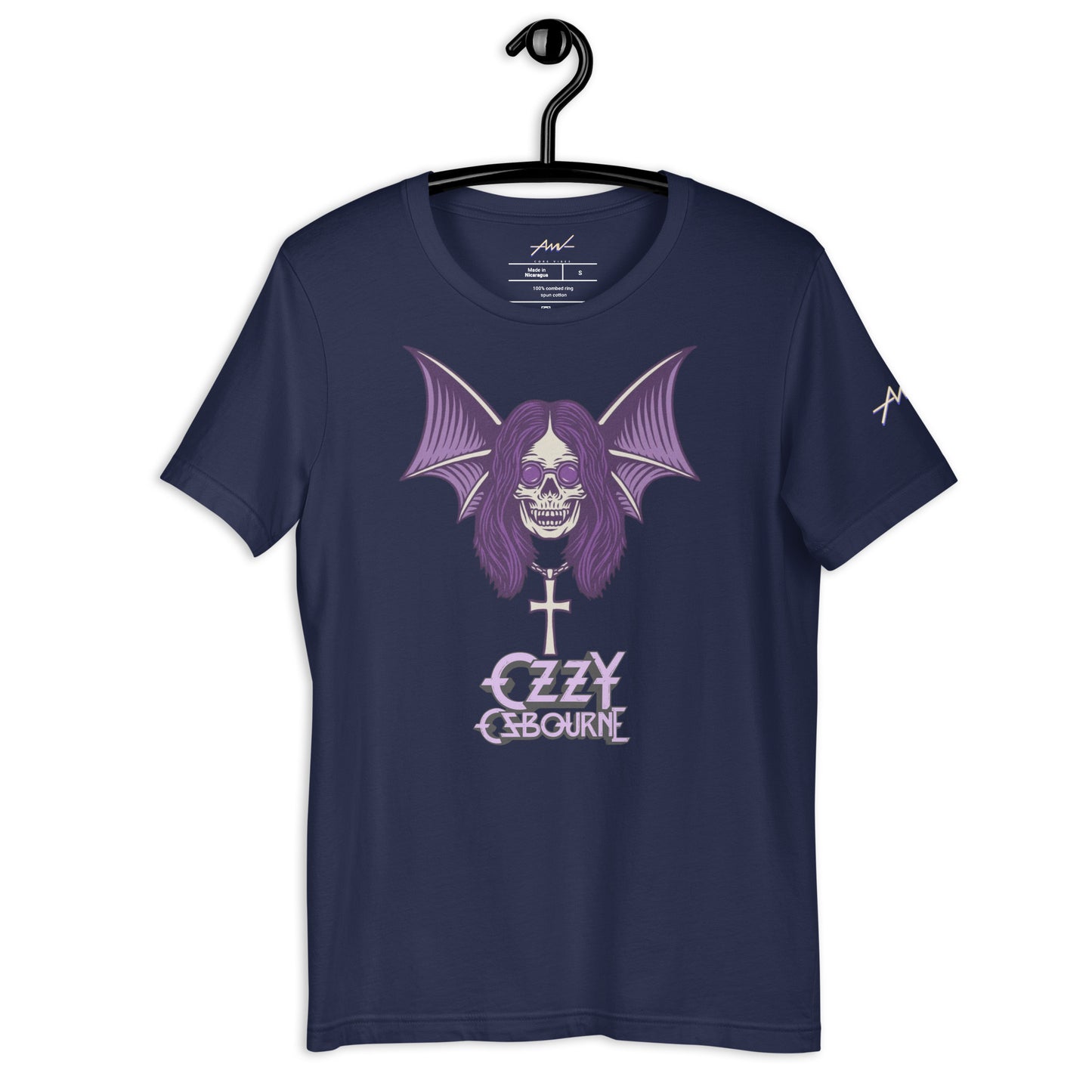 Playera Core Vibes: Bat Ozzy - Ozzy Osbourne