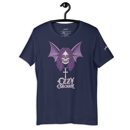 Playera Core Vibes: Bat Ozzy - Ozzy Osbourne