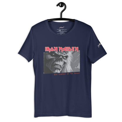 Playera Core Vibes: Eddie TNOTB Cinema - Iron Maiden