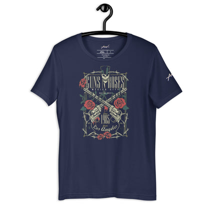 Playera Core Vibes: Mexico City 2025 - Guns N´ Roses