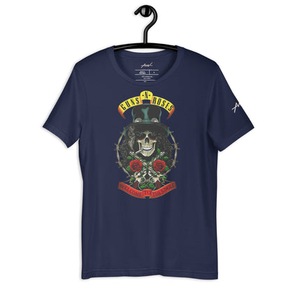 Playera Core Vibes: Slash - Guns N´ Roses