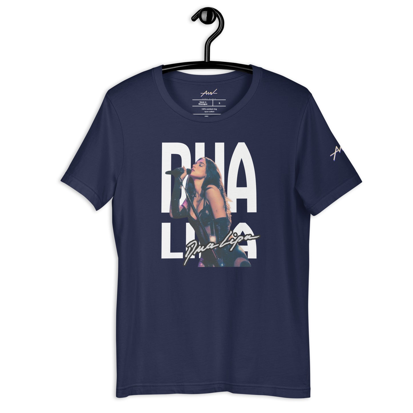 Playera Harmony Style : Levitating Live - Dua Lipa