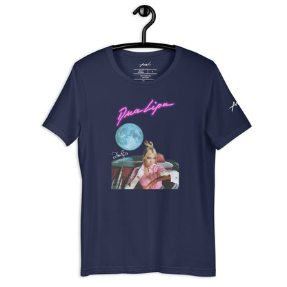 Playera Harmony Style : Levitating - Dua Lipa