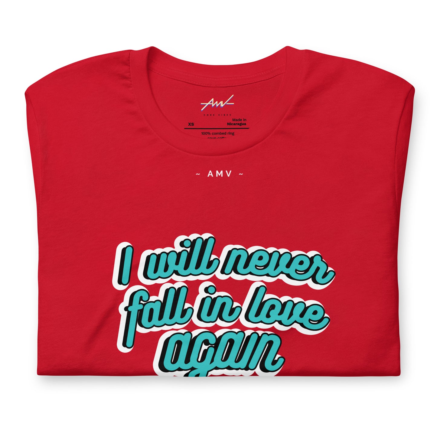 Playera Core Vibes: "Until I Found You (él)" - Stephen Sanchez