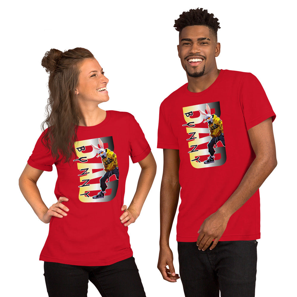 Playera Harmony Style: "BUnny" - Bad Bunny