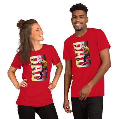 Playera Harmony Style: "BUnny" - Bad Bunny