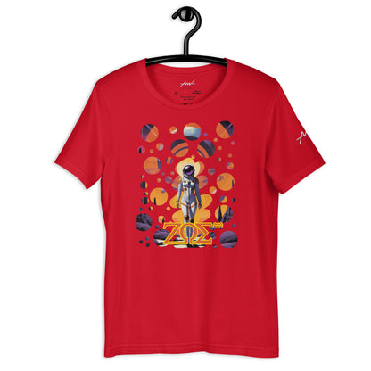 Playera Harmony Style: Space - Zoé