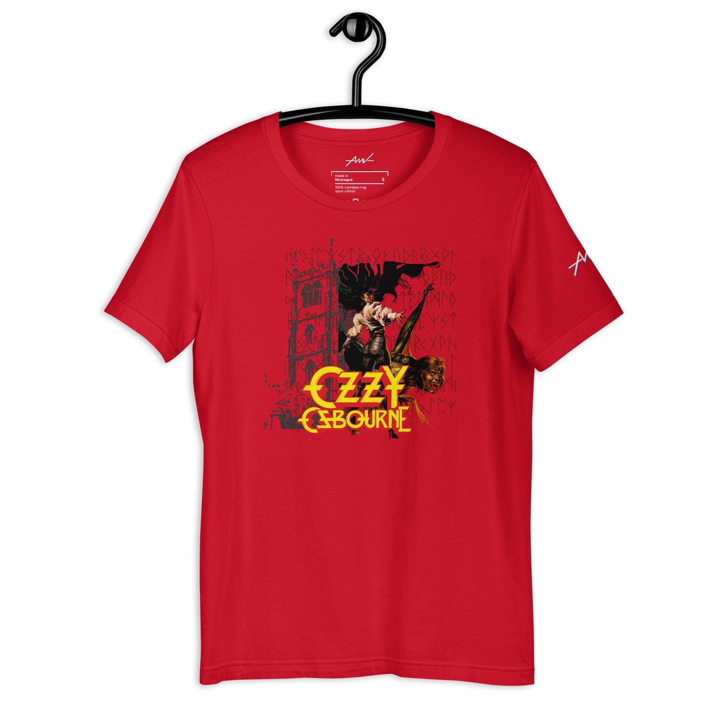 Playera Core Vibes: Demon - Ozzy Osbourne