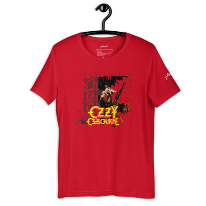 Playera Core Vibes: Demon - Ozzy Osbourne