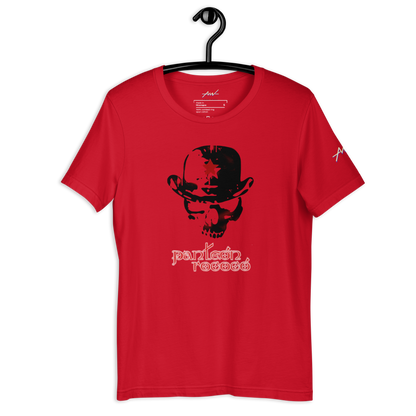 Playera Core Vibes: Ska Rojo Resiste - Panteón Rococo