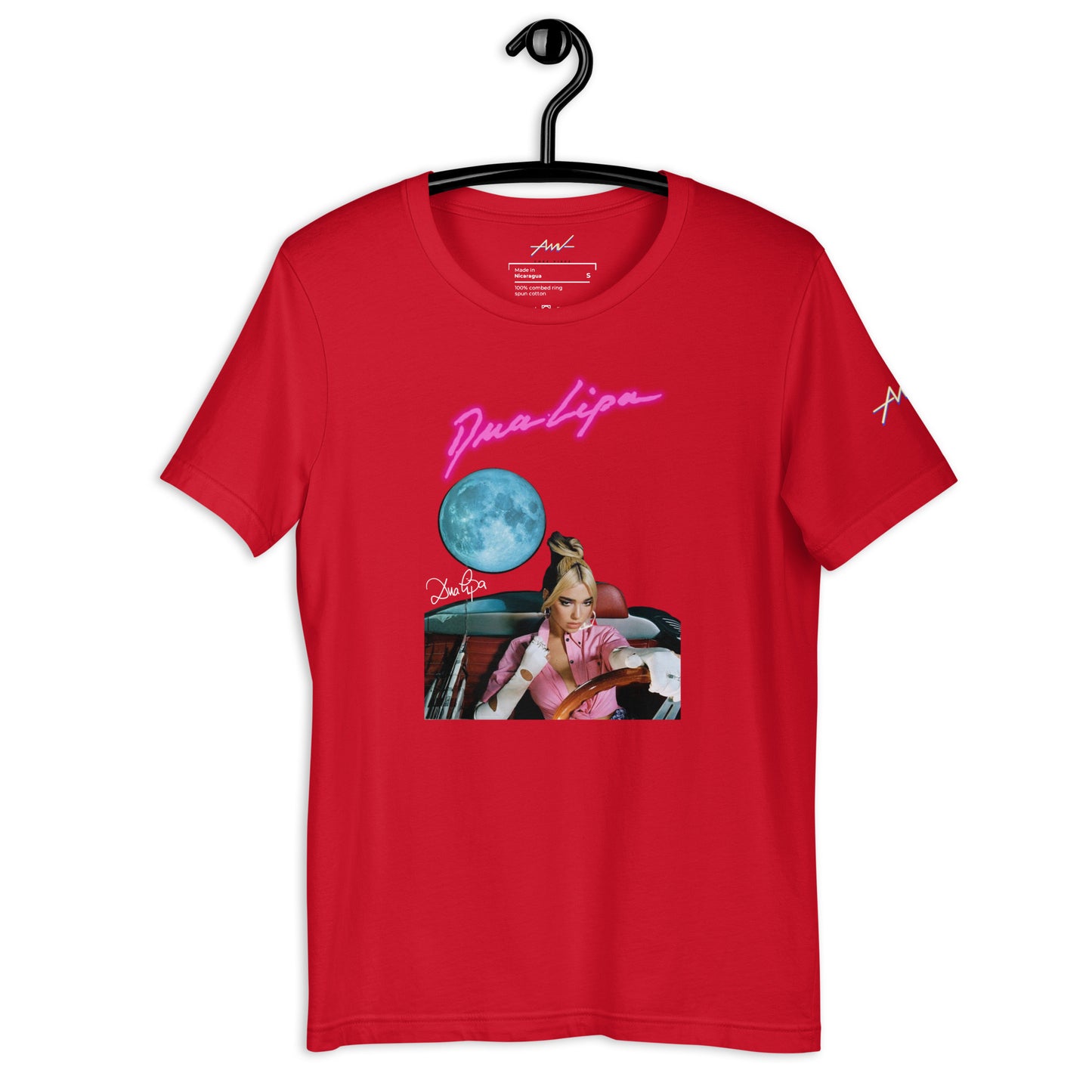 Playera Harmony Style : Levitating - Dua Lipa
