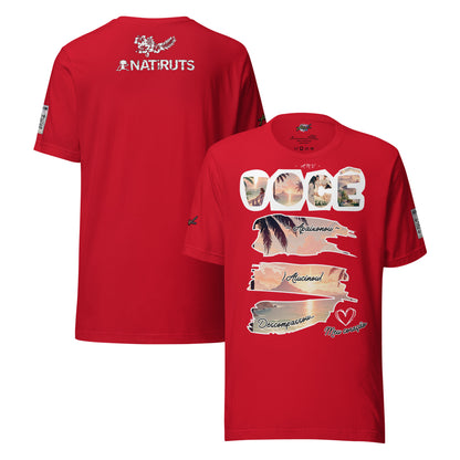 Playera Harmony Style: "Você Me Encantou Demais" - Natiruts