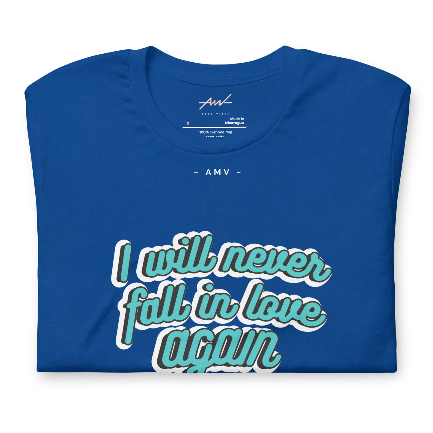 Playera Core Vibes: "Until I Found You (él)" - Stephen Sanchez