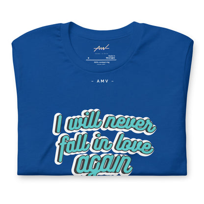 Playera Core Vibes: "Until I Found You (él)" - Stephen Sanchez