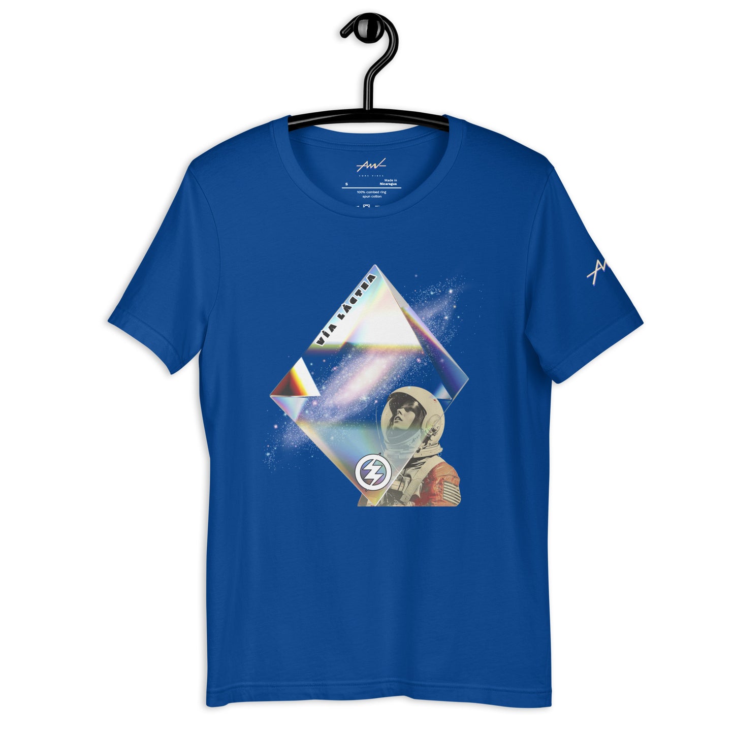 Playera Harmony Style: Vía Lactea - Zoé