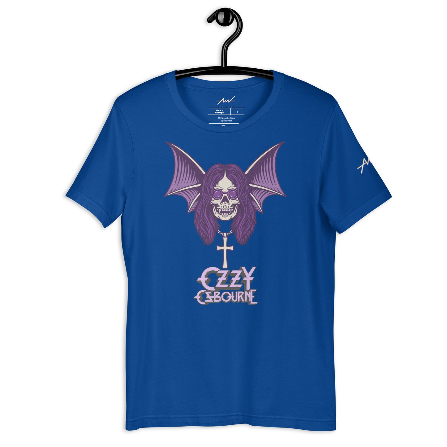 Playera Core Vibes: Bat Ozzy - Ozzy Osbourne