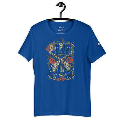 Playera Core Vibes: Mexico City 2025 - Guns N´ Roses