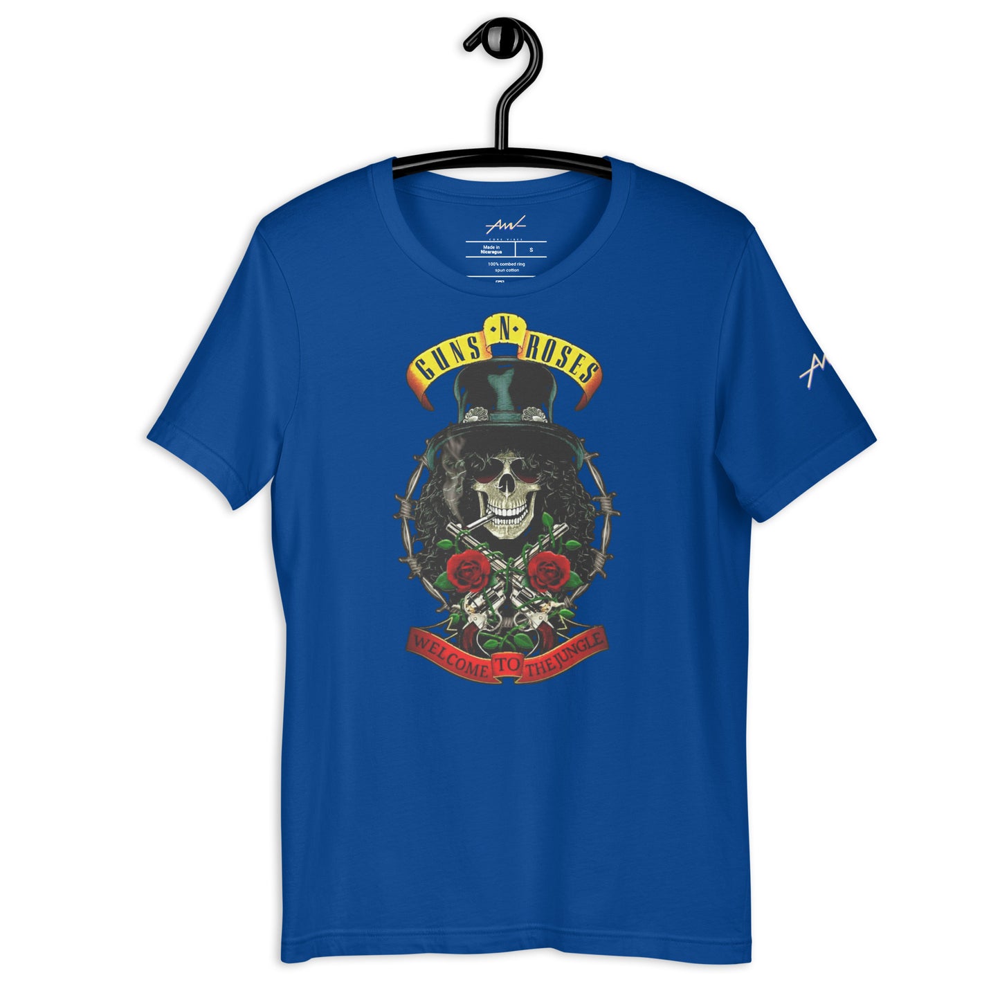 Playera Core Vibes: Slash - Guns N´ Roses