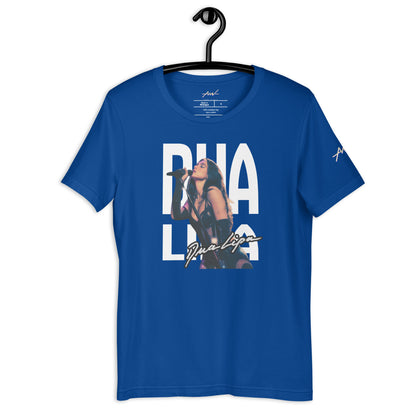 Playera Harmony Style : Levitating Live - Dua Lipa