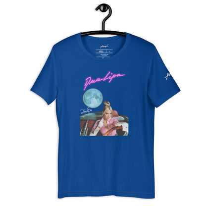Playera Harmony Style : Levitating - Dua Lipa