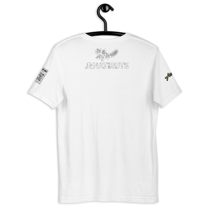 Playera Harmony Style: "Você Me Encantou Demais" - Natiruts