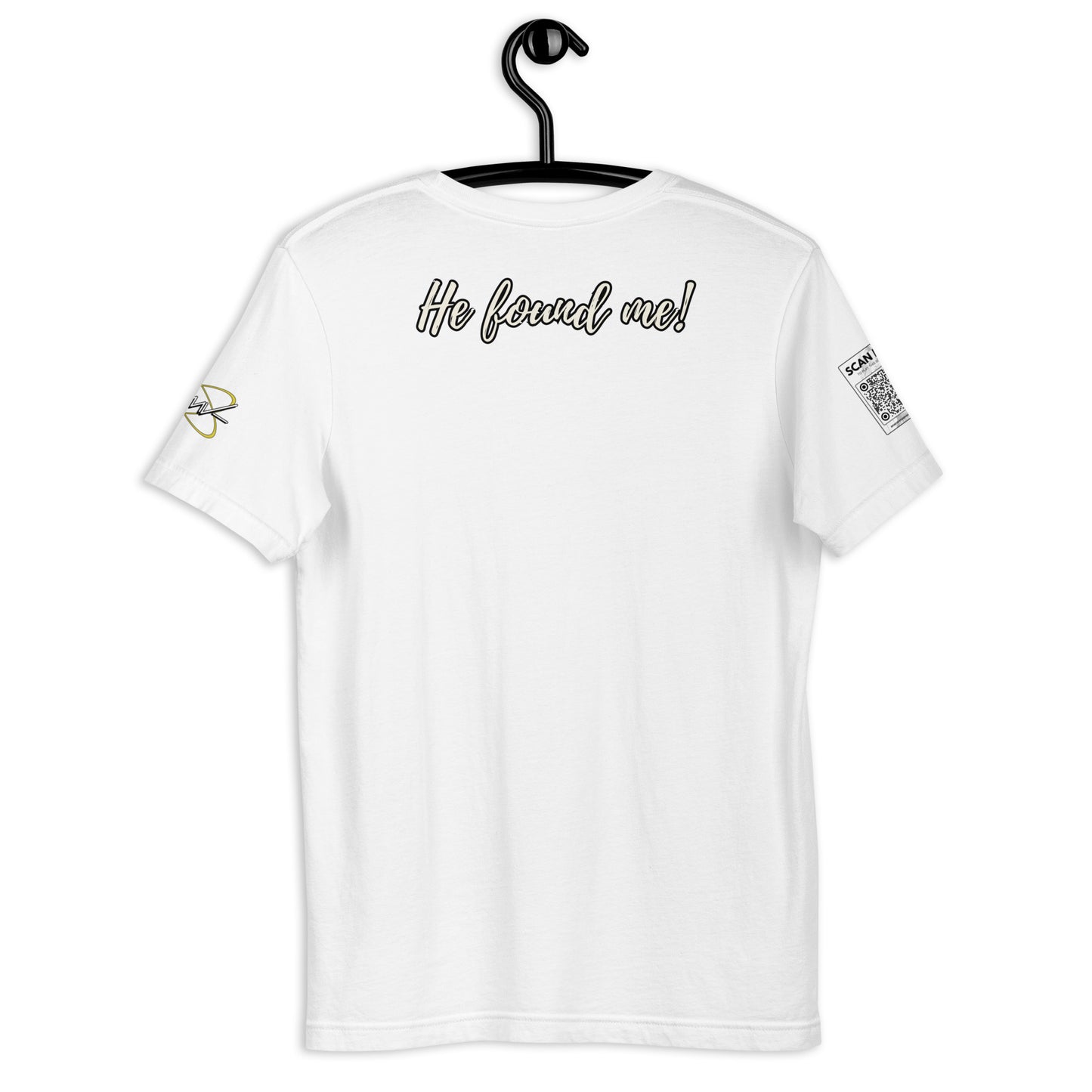 Playera DELUXE: "Until I Found You (ella)" - Stephen Sanchez