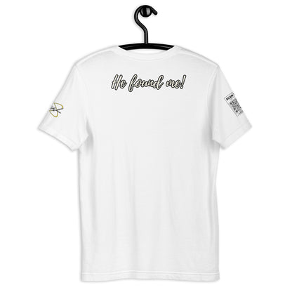 Playera DELUXE: "Until I Found You (ella)" - Stephen Sanchez