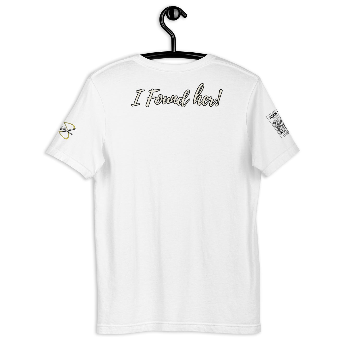 Playera DELUXE: "Until I Found You (él)" - Stephen Sanchez