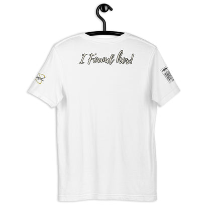 Playera DELUXE: "Until I Found You (él)" - Stephen Sanchez