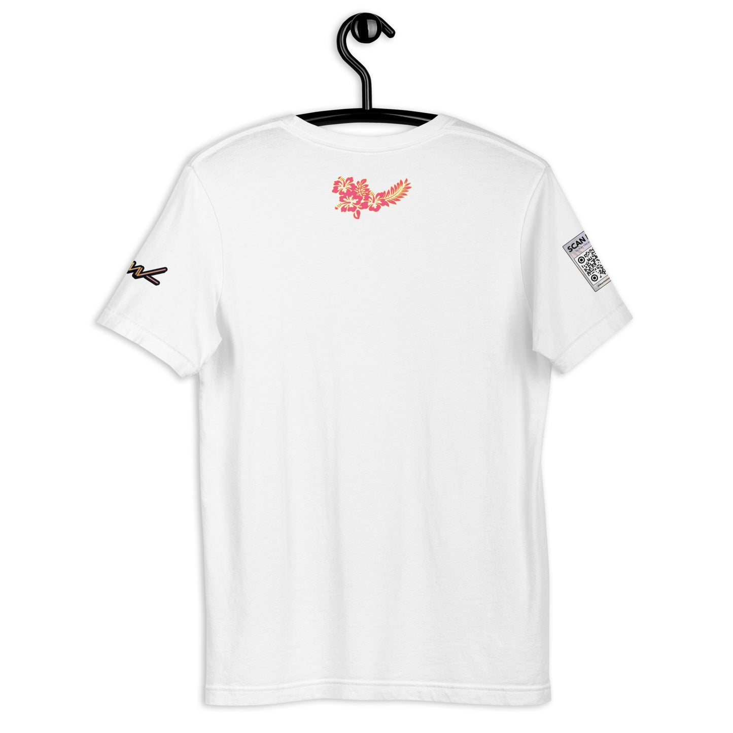 Playera DELUXE: "Quero ser feliz tambem" - Natiruts