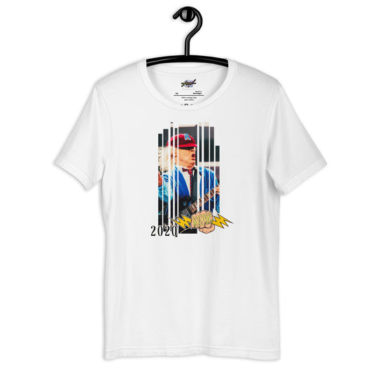 Playera Harmony Style: "2020 & For ever" - AC/DC
