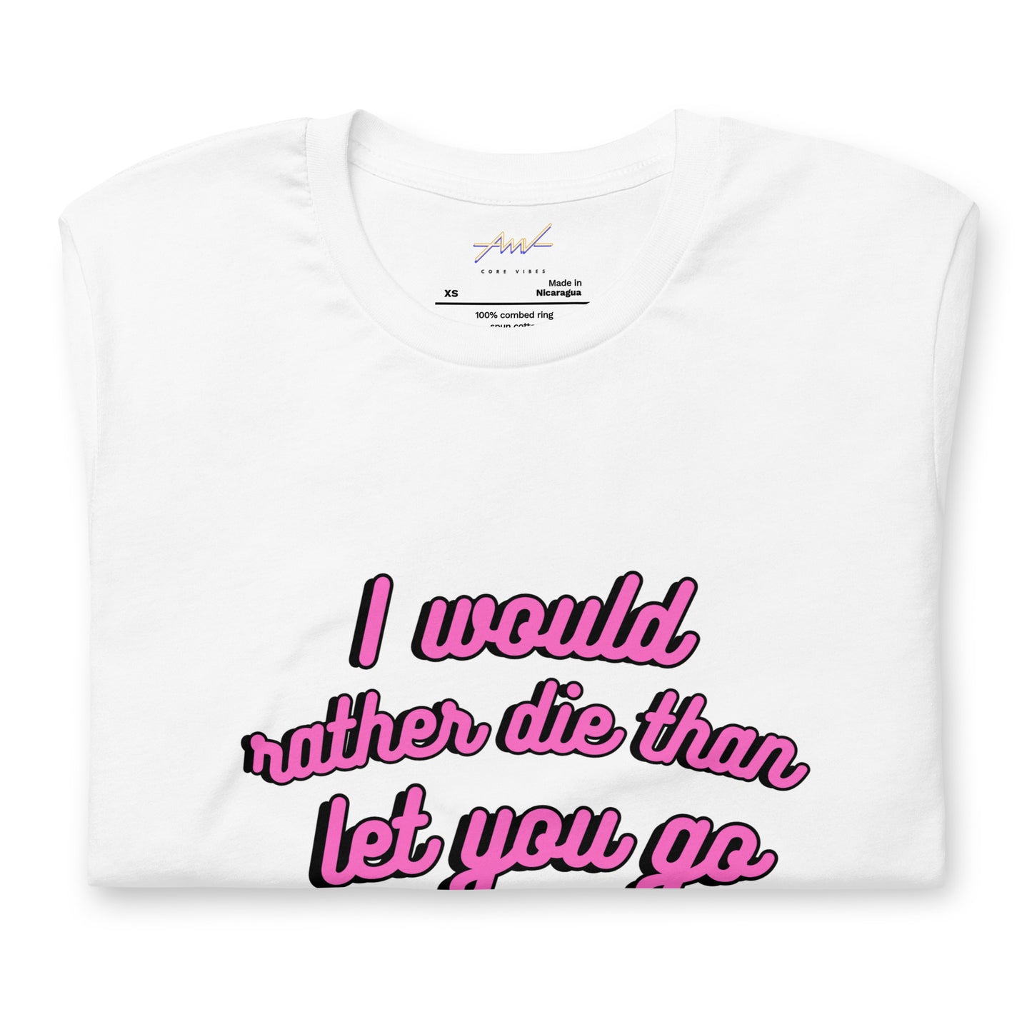 Playera Core Vibes: "Until I Found You (ella)" - Stephen Sanchez