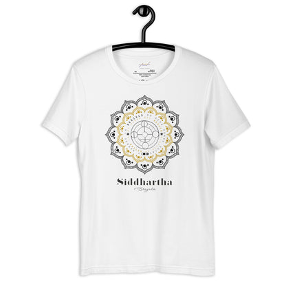 Playera Core Vibes: "Brujula" - Siddhartha