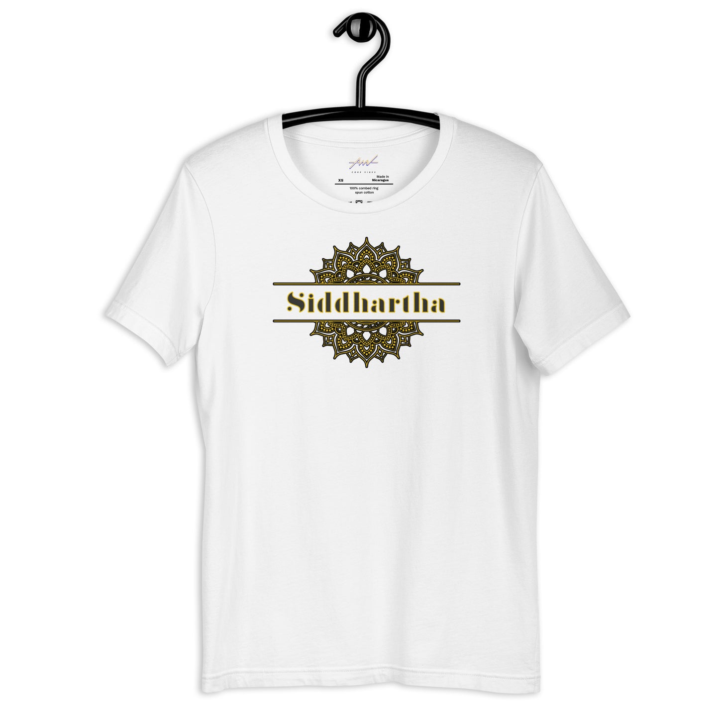 Playera Core Vibes: "Universo" - Siddhartha