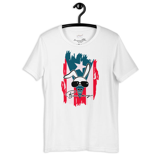 Playera Core Vibes: "PR" - Bad Bunny