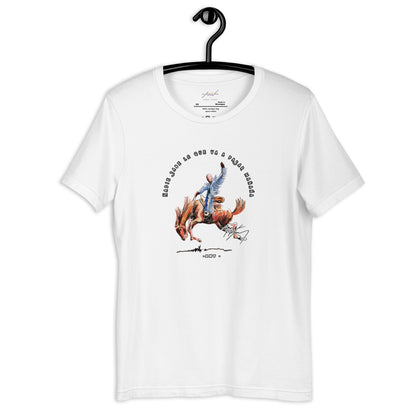 Playera Core Vibes: "Nadie sabe" - Bad Bunny