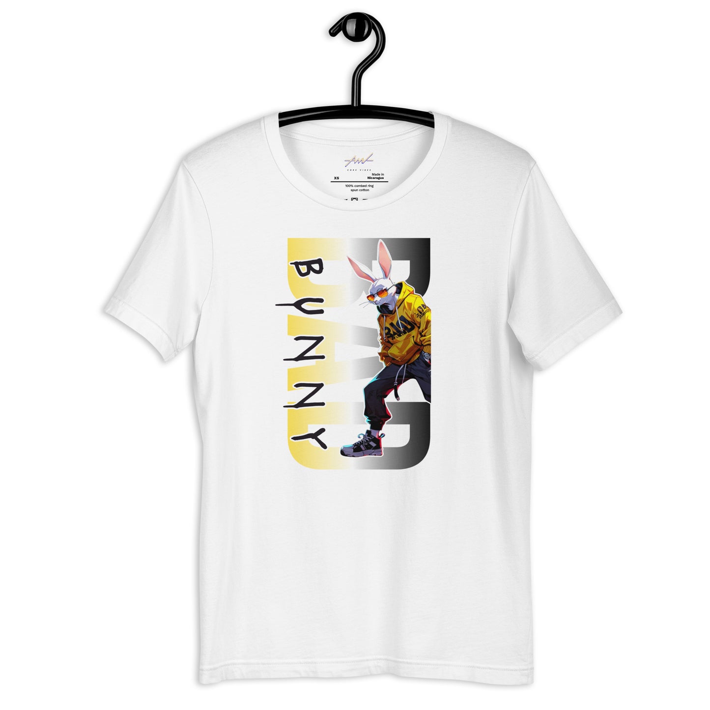 Playera Harmony Style: "BUnny" - Bad Bunny