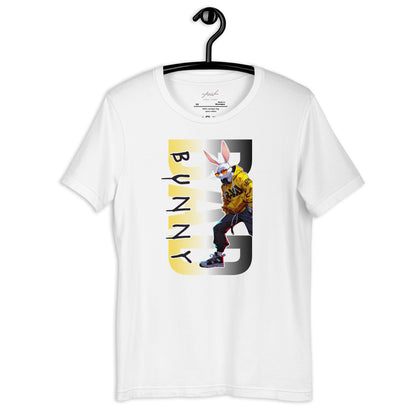 Playera Harmony Style: "BUnny" - Bad Bunny