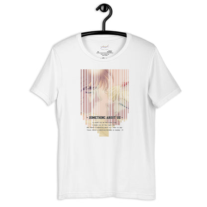 Playera Core Vibes: "Something About Us" - Daft Punk