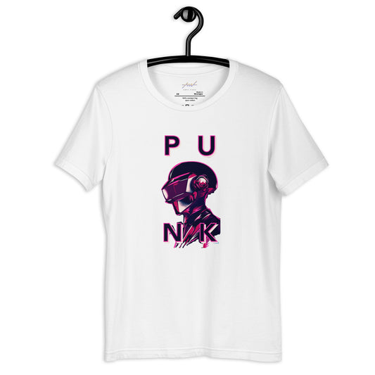 Playera Core Vibes: "Thomas" - Daft Punk