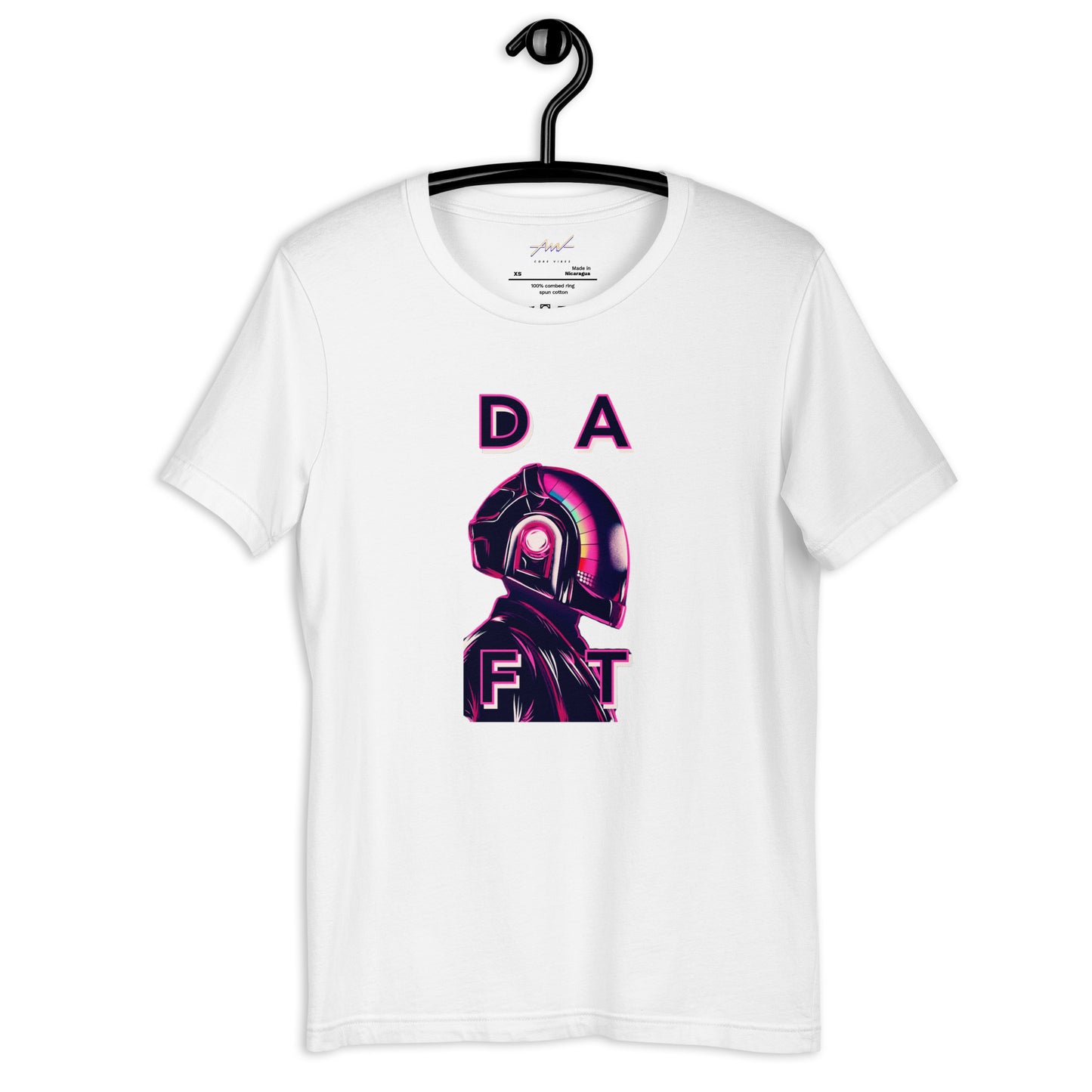 Playera Core Vibes: "Guy" - Daft Punk